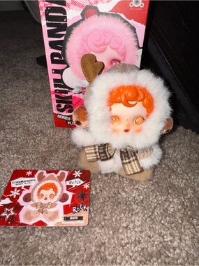 Skullpanda Winter Symphony Blind Box Confirmed